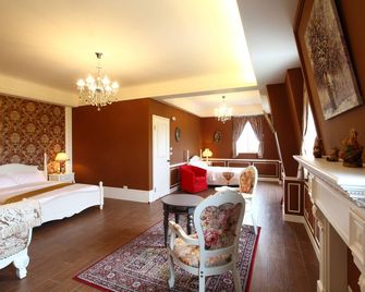 Haut-Rhin Villa - Yilan City - Bedroom