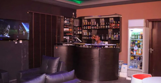 Morzi Hotel & Suites - Benin City - Bar