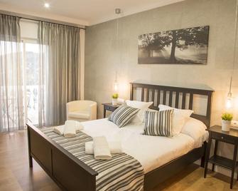 Hr Mirador - Canillas de Albaida - Bedroom