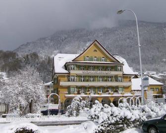 Hotel Schweizerhof - Weggis - Building