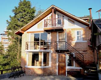 Hotel at the End of the Universe - Nagarkot - Building