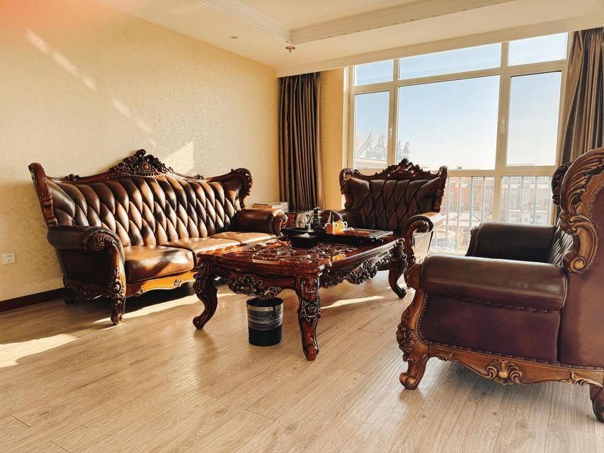 Furuisi Hotel - Jincheng - Ložnice