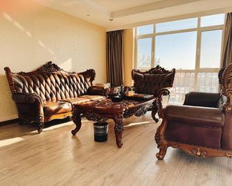 Furuisi Hotel - Jincheng - Bedroom