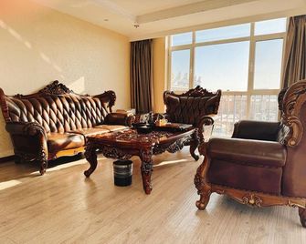 Furuisi Hotel - Jincheng - Ložnice