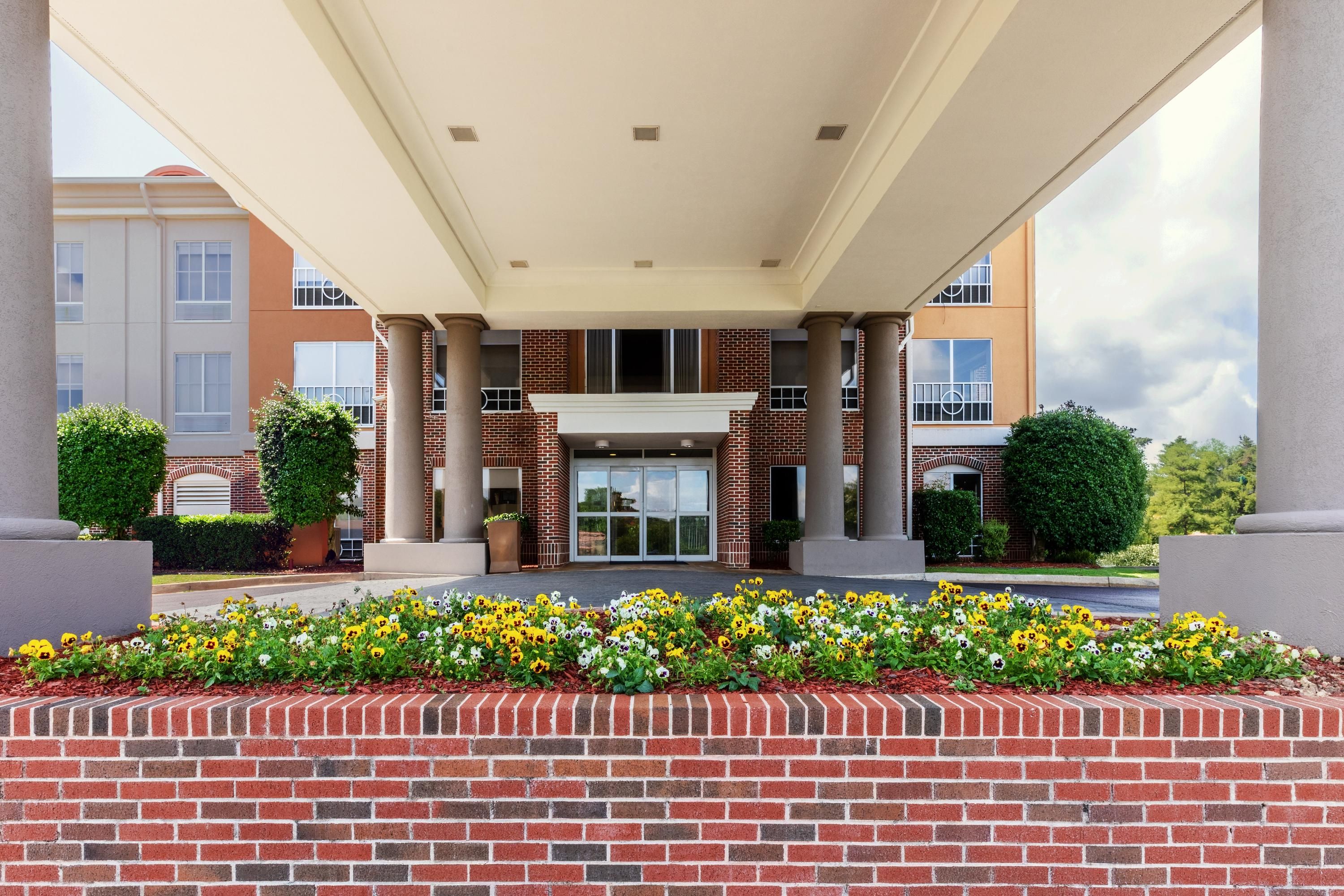 Holiday Inn Express & Suites Vicksburg By IHG - Vicksburg - Edificio
