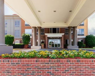 Holiday Inn Express & Suites Vicksburg By IHG - Vicksburg - Edificio