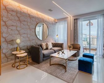 Yo yo home down town Bella Vista - סנטו דומינגו - סלון