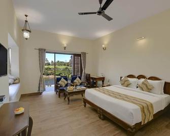 Kavish Gir Lion Resort - Sasan Gir - Bedroom