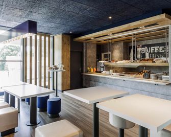 ibis budget Lyon Gerland - Lyon - Building