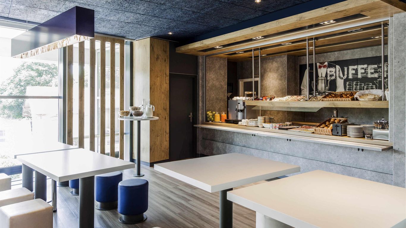 ibis budget Lyon Gerland