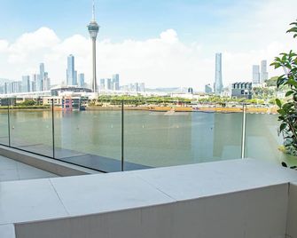 Yoho Treasure Island Hotel - 澳門 - 陽台