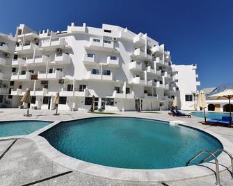 Cozy Studio near El Gouna and kite station. - El Gouna - Piscina