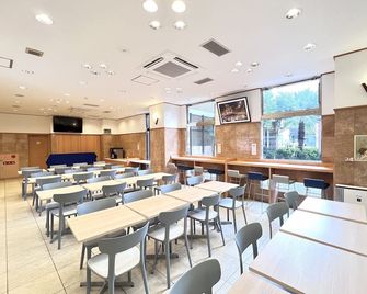 Toyoko Inn Hakata Nishi-Nakasu - Fukuoka - Restaurante