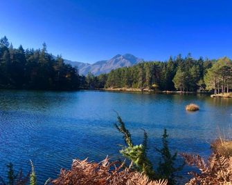 Hotel Menthof - Seefeld - Outdoor view