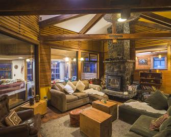 Weskar Patagonian Lodge - Puerto Natales - Σαλόνι ξενοδοχείου