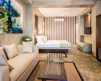 Nyne Hotels Lake Lodge - Colombo - קולומבו - חדר שינה