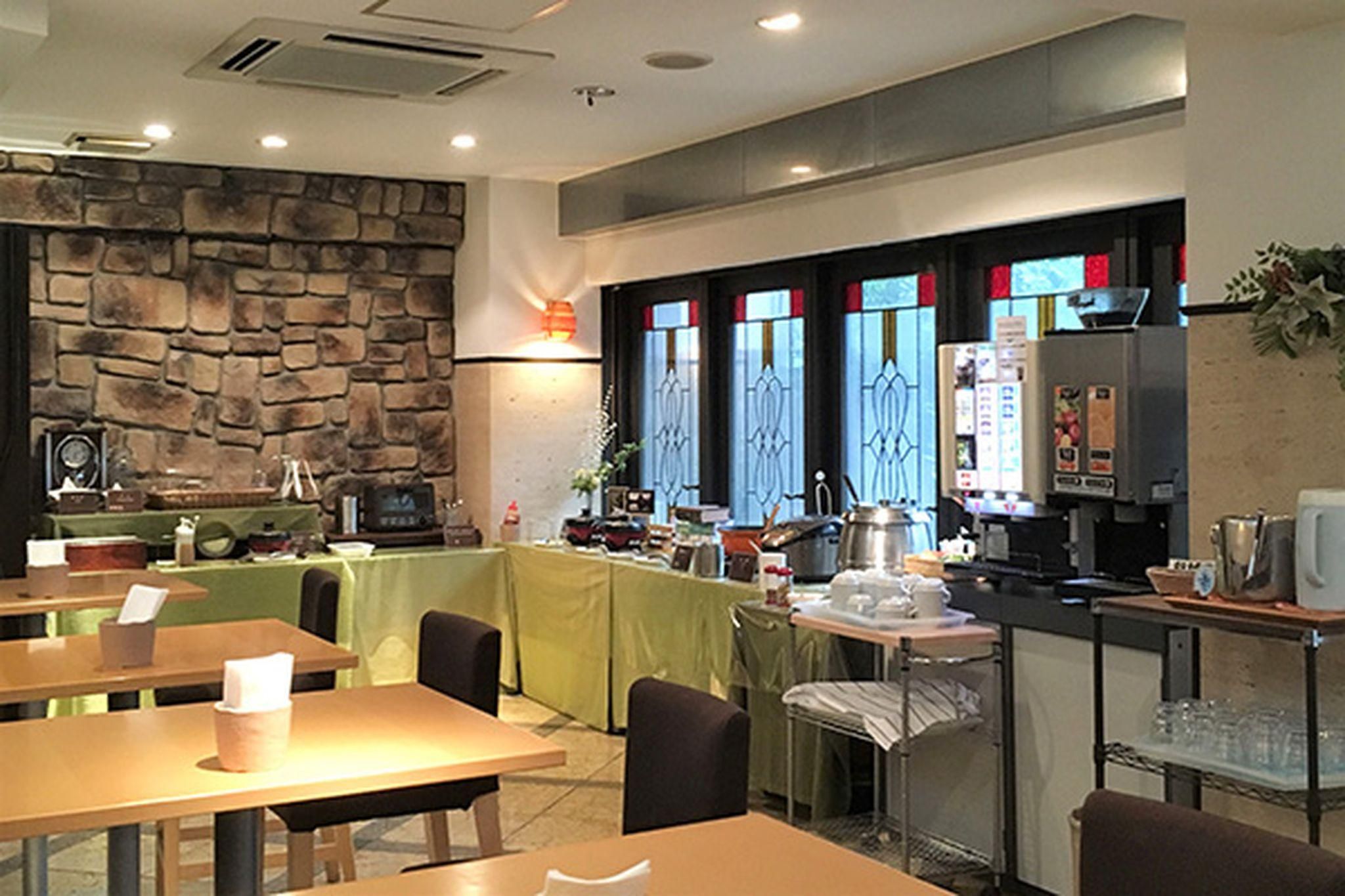 Matsumoto Wellton Hotel - מאטסומוטו - מסעדה