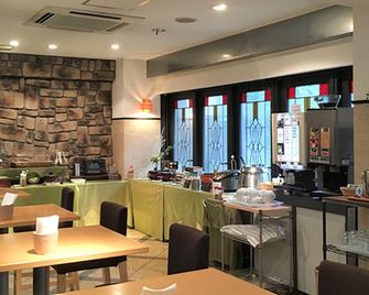 Matsumoto Wellton Hotel - מאטסומוטו - מסעדה