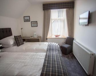 By The Bay - Peterhead - Habitación