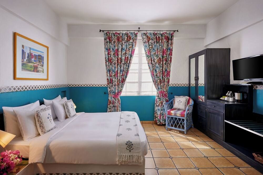 The Gordon House Hotel - מומבאי - חדר שינה