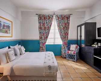 The Gordon House Hotel - Mumbai - Bedroom