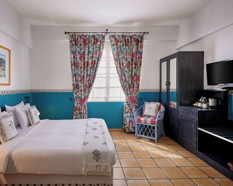 The Gordon House Hotel, Colaba - Mumbai - Chambre