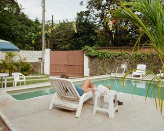 Hospedaje Temazcaltitla - Tepoztlán