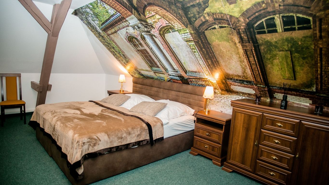 Hotel Polonia - Frankfurt/Oder