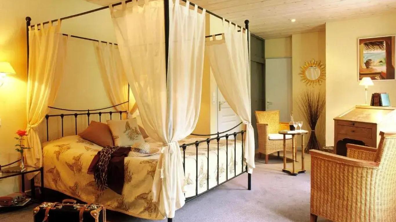 Hotel Restaurant Taillard