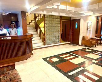 Hotel Baba Ramdev - Sirohi - Front desk