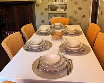 Miralago B&B and Apartments - Bellagio - Dining room
