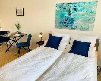 Komfortables Apartment in Bad Elster mit Netflix - Bad Elster - Schlafzimmer