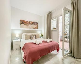 San Marcos Apartamentos - Sevilla - Habitación