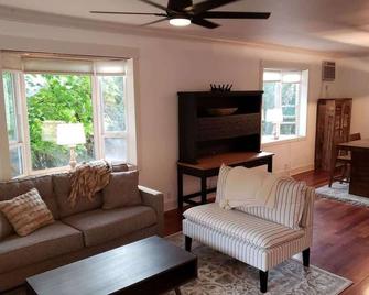 Snowcreek Suite - Ponderosa - Leavenworth - Sala de estar