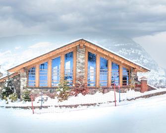 Sport Hotel Hermitage & Spa - Soldeu - Gebouw