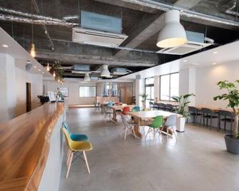 Nonsmoking DX twin Simple stay plan withou / Goto Nagasaki - Goto - Restaurante