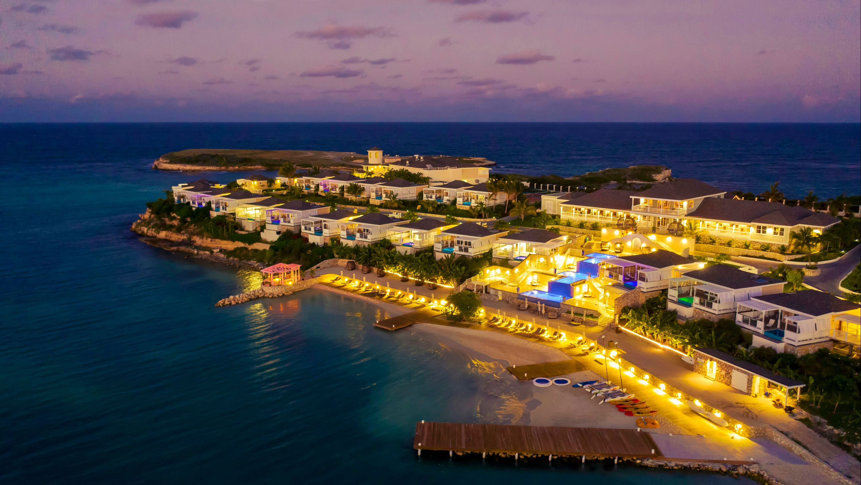 هاموك كوف أنتيجوا - شامل جميع الخدمات - للبالغين فقط - فايف أيلاند - مبنى