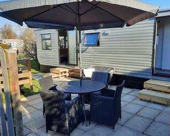 Rbr 234 - Beach Resort Kamperland - Kamperland - Patio