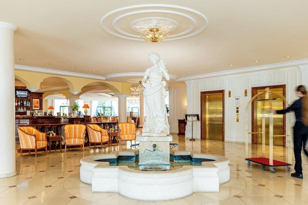 فيكورز ريزيدنز-هوتل إرفورت - إرفورت - ردهة