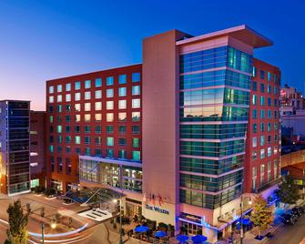 The Westin Memphis Beale Street - Memphis - Edifício