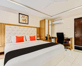 Hotel Siliconville - Hyderabad - Bedroom