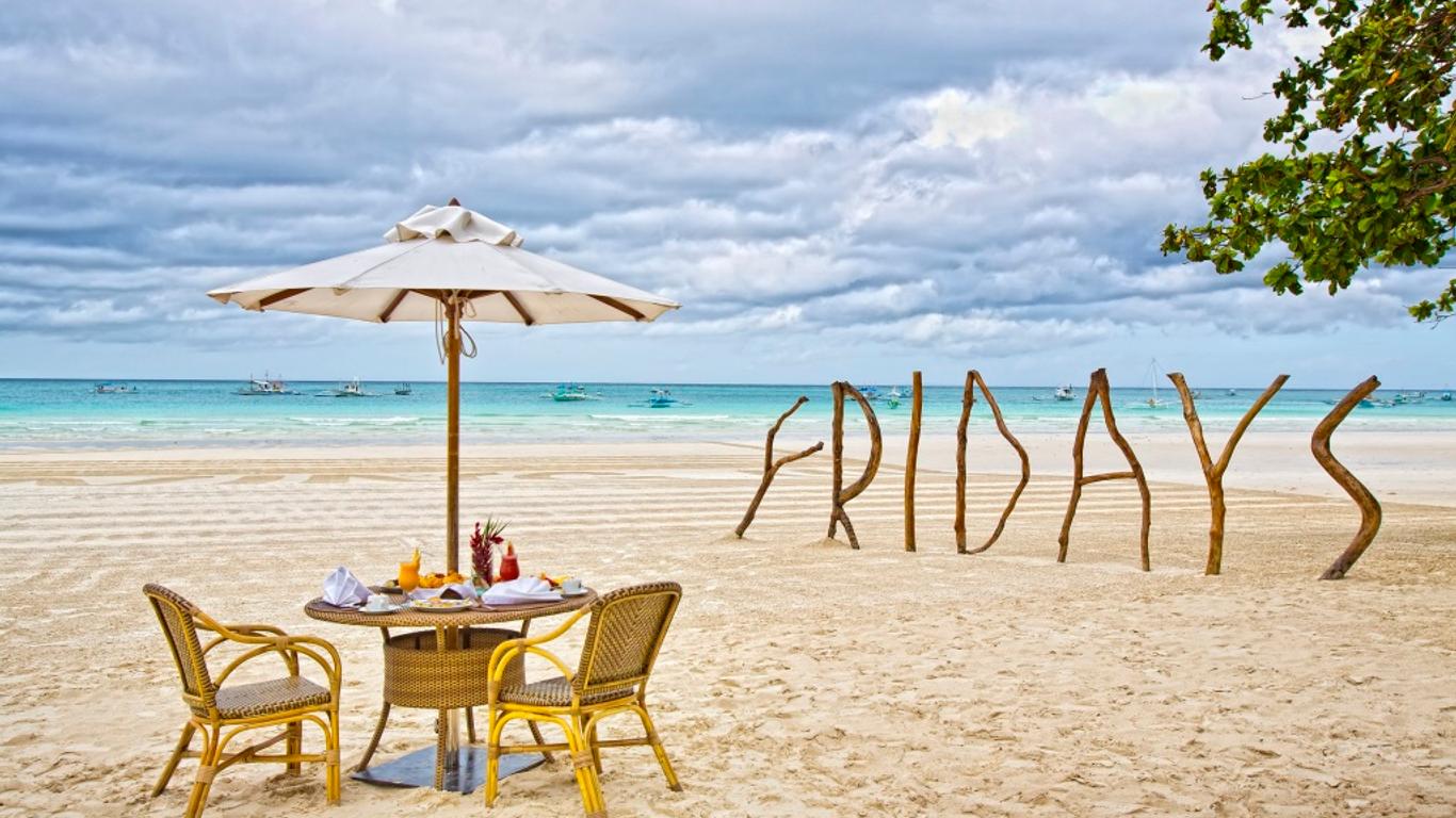 Fridays Boracay Resort