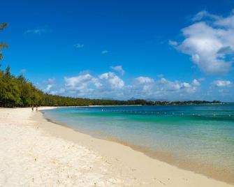 Flowers of Paradise - Mont Choisy - Beach