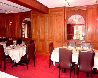 Hotel La Grand'Mare - Conches-en-Ouche - Restaurant