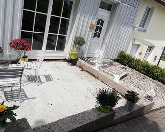 Glücksmomente Helenenhof - Schillingsfürst - Patio
