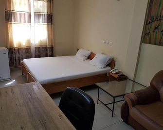 Elite Hotel - Uagadugú - Habitación