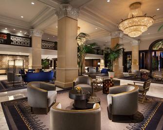더 US 그랜트 럭셔리 컬렉션 호텔 샌디에이고 - 샌디에이고 - 로비
