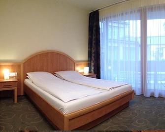 Semiramis Business Hotel - Szolnok - Bedroom