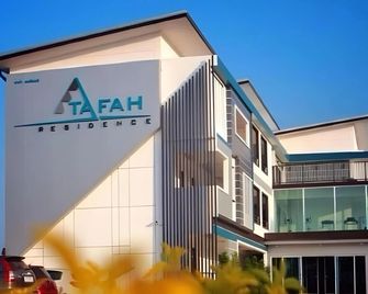 Tafah Residence - Sakon Nakhon - Gebäude