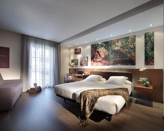 BIBO Hotel Recogidas - Granada - Bedroom
